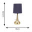 Akaysha Metal Table Lamp-1975296918