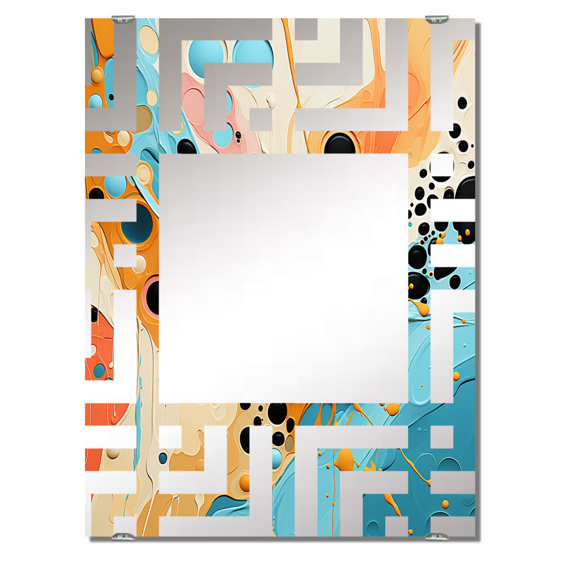 Miroir Yochman, 32 po x 24 po