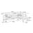 2-Piece Sectional Set-989195103