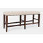 Banc rembourré Audriaunna-574114913