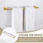 4 - Piece Bathroom Hardware Set-57986965