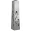 Solar Powered Steel Pathway Light-124424828-124424831