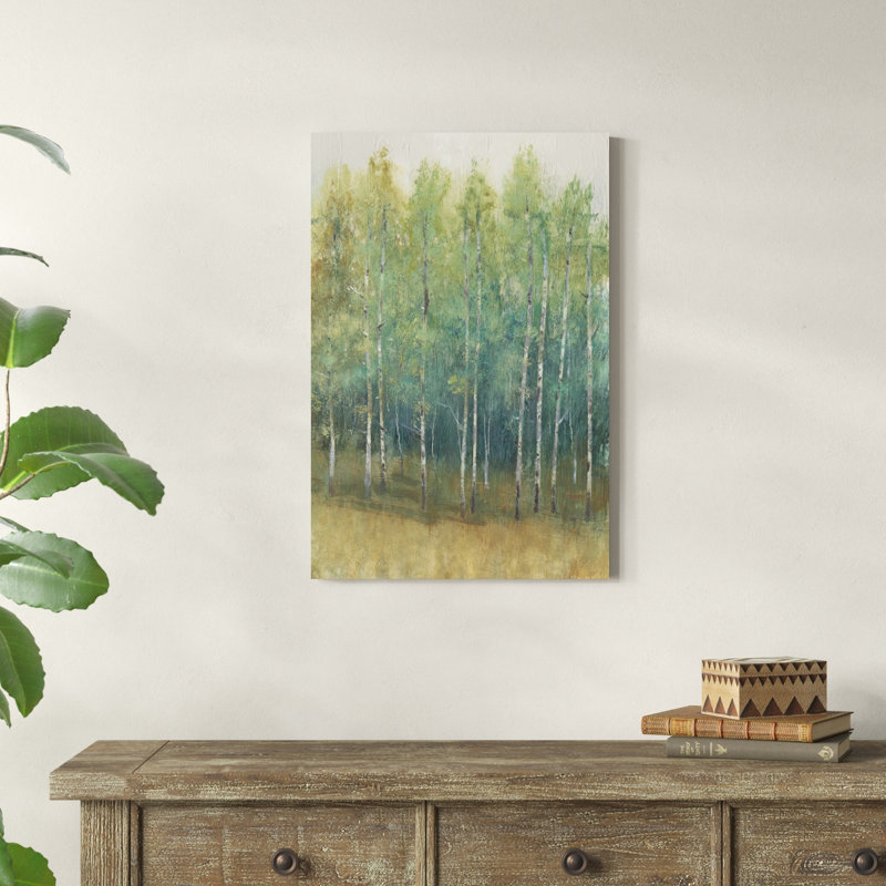 Woodland Edge II, H 30 po x l 20 po x P 1,25 po