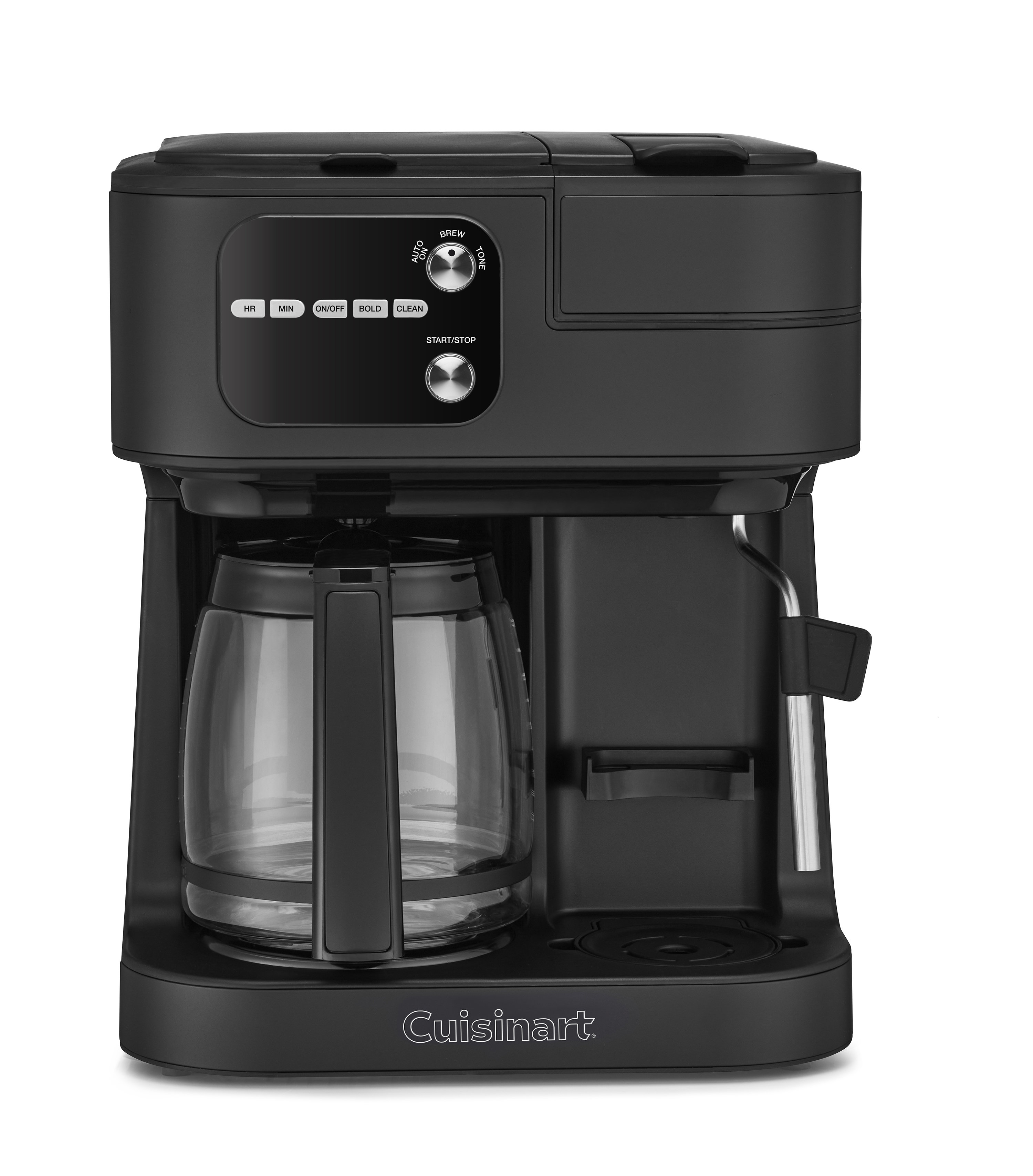 CUISINART COFFEE CENTER BARISTA BAR 4-IN-1 COFFEEMAKER