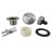 Drain Stopper Tub Drain With Overflow-49804214