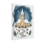 Scène de Noël enneigée de Noël-1122634112