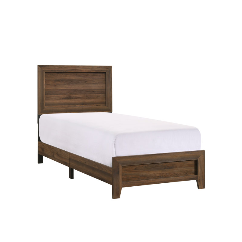 Jomira 5-1_Laure Panel Bedroom Set, Twin