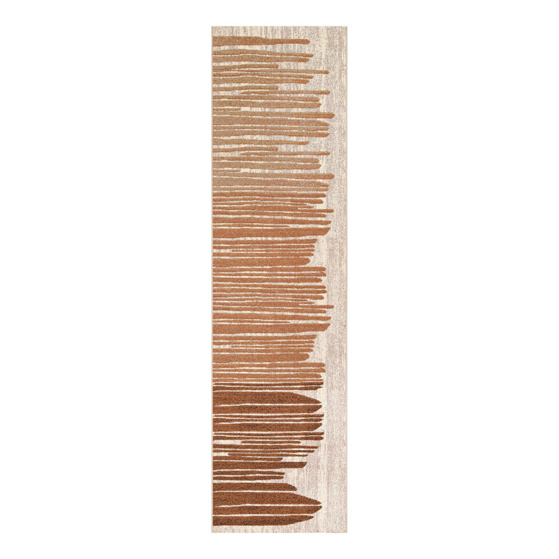 Tapis Vertex Hower, Tapis de couloir 2 pi 7 po x 10 pi
