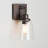 Irons Armed Sconce-1426697072