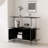 Acrylic multi-functional accent cabinet