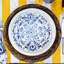 Iberian Dessert/Salad Plate-93619985