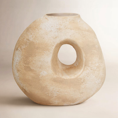 Laraine 8.26'' Ceramic Table Vase