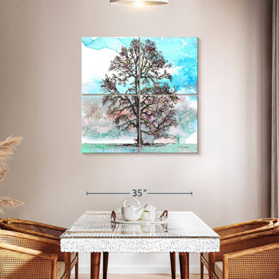 Harnek Tree Line I