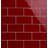 Premium 3" x 6" Straight Edge Glass Mosaic Subway Tile-44865544
