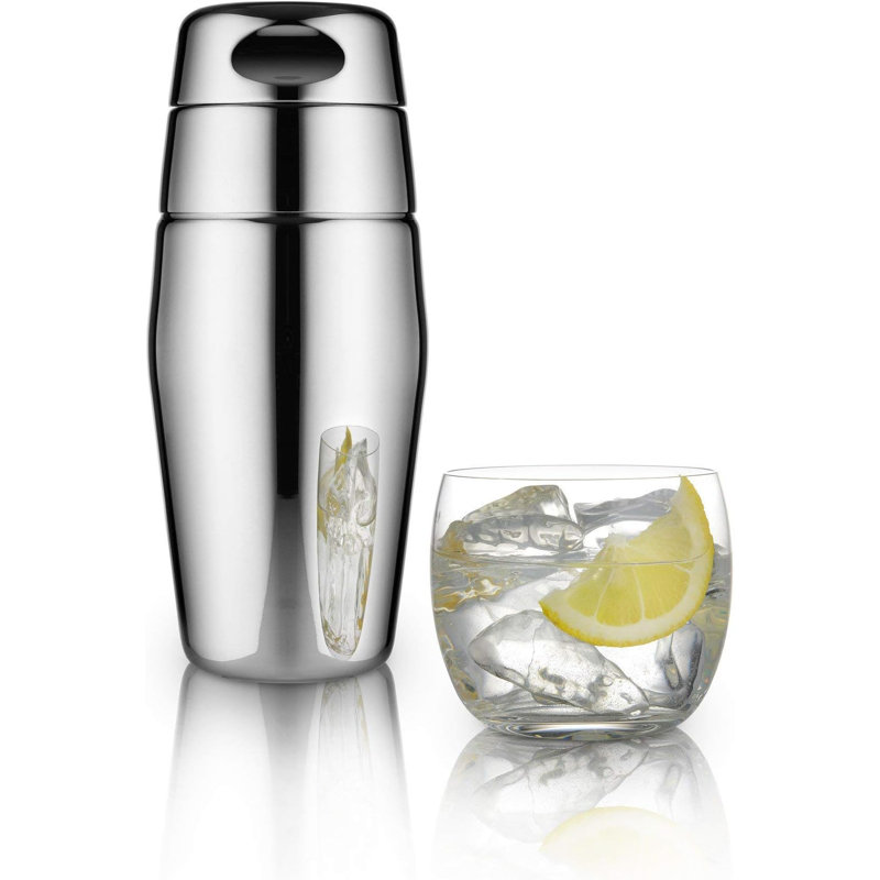 Cocktail Shaker, cl 25, Mat