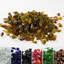 4kg Yellow Fire Glass