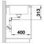 Classimo Single Bowl Inset Kitchen Sink