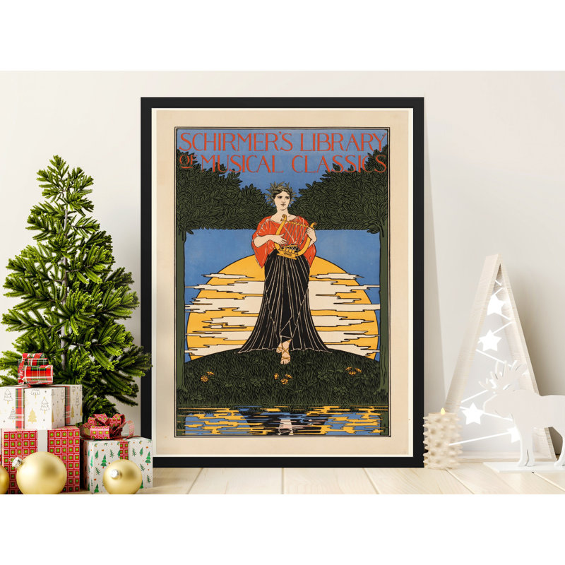 Conard Single Picture Frame Print, 27.94cm H x 22.86cm W