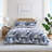 Nautica Marina Leaf Reversible Comforter Set-106910193-106910194