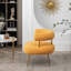 Upholstered Barrel Chair-535795948