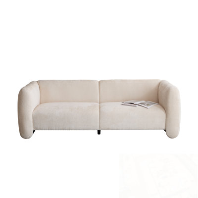 3-Seater Hester with Wave Design and soft cushion