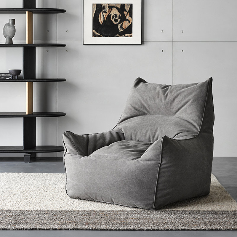 Creative, simple and lazy bean bag sofa