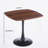 Halloween 31.5INCH DINING TABLE WALNUT-794151844-794151834