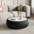 Marble Countertop Round Coffee Table-285170698