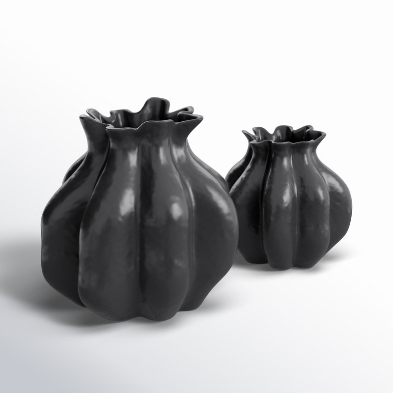 Acosta 10.45'' Table Vase