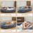 Polyester Pet Bed