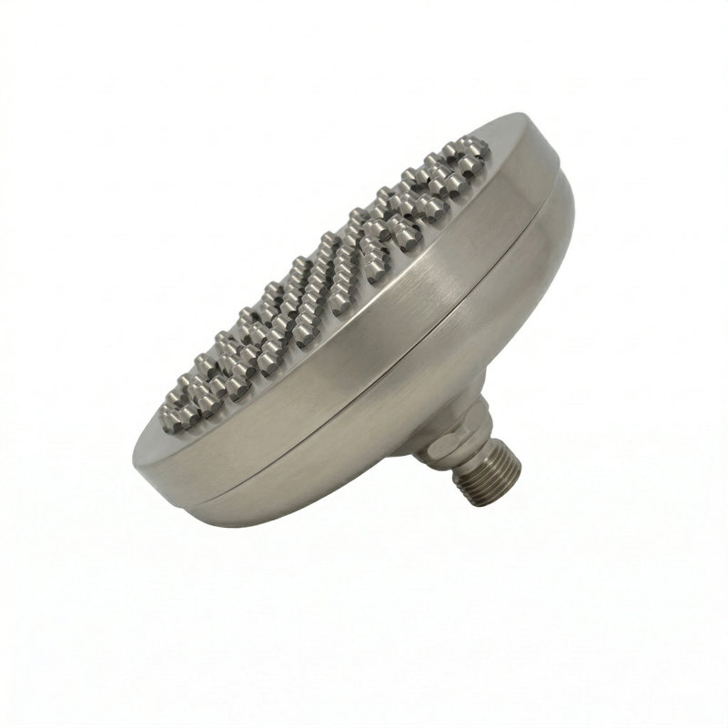Shower Head 8” diameter, Matte Nickel