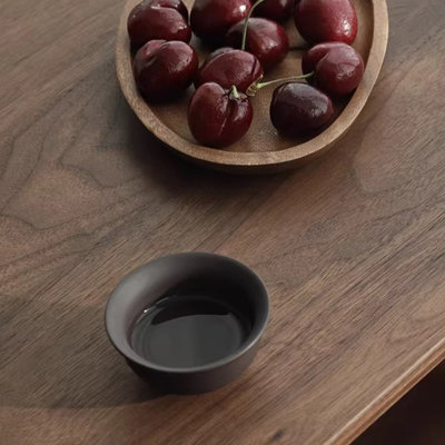 Retro minimalist design coffee table