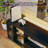 Modern Tv Stand With Storage For Tvs Up To 75"