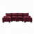 Chenille rouge Claret n'est pas disponible