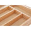 Wood Flatware Caddy