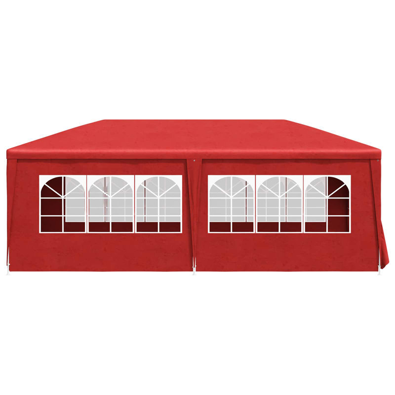 Vidaxl Party Tent Outdoor Canopy Garden Pavilion Marquee Gazebo Sun Shade