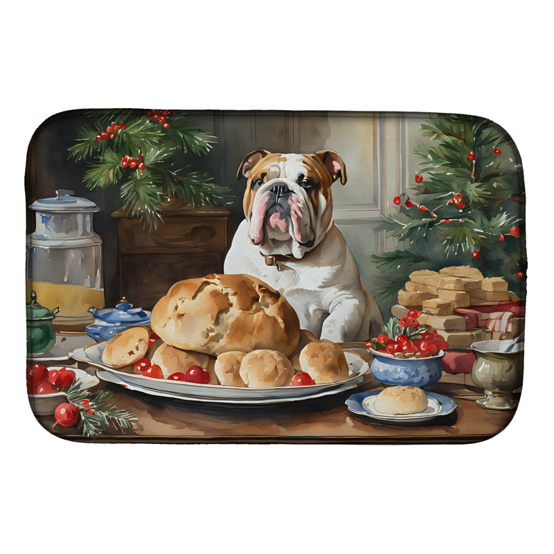 Tapis de Noël Christmas Cookies