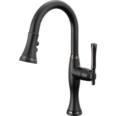Pull-Down Prep Kitchen Faucet