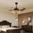 42'' Ceiling Fan with Light Kit