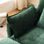 Upholstered 51.57 " Linen Sectional