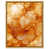 Gold Floater Framed