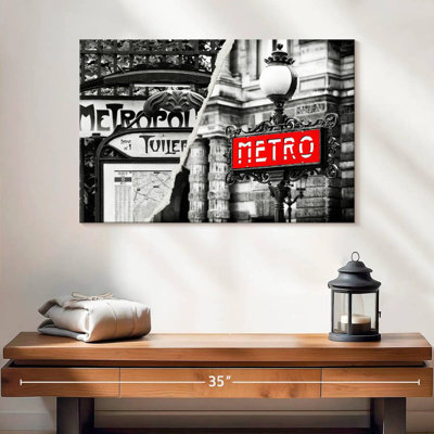 Sireci Paris Metro II