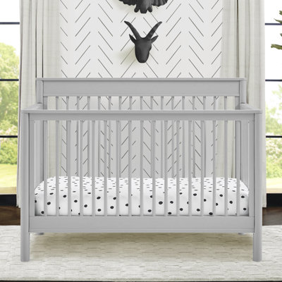 Remy 6-In-1 Convertible Crib - Greenguard Gold Certified