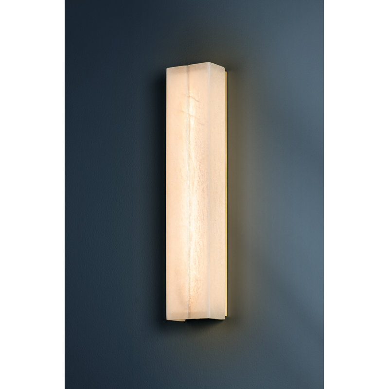 Bremsen 1 Light Wall Sconce