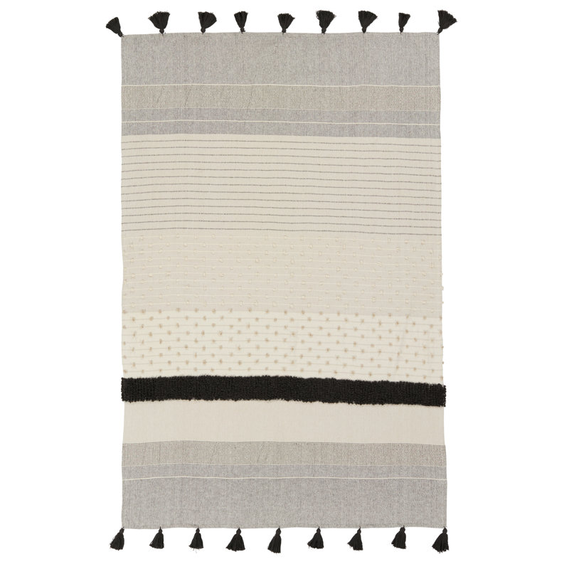 Montes Hand Woven Blanket