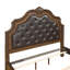 Formel Elegant Design California King Bed