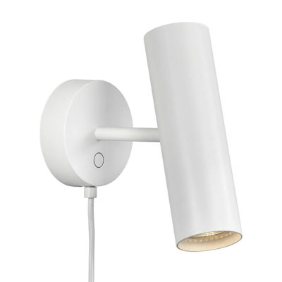 LED Flush Mounted Sconce