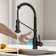 Kraus Bolden Touchless Sensor Commercial Style 2-Function Single Handle Pull-Down Kitchen Faucet