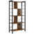 Rustic Brown/Black selected