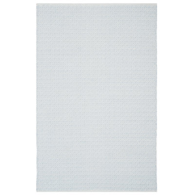 Bester Hand Woven Cotton Geometric Rug
